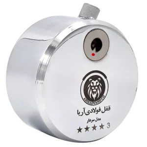 کلید برنجی ۴ پر